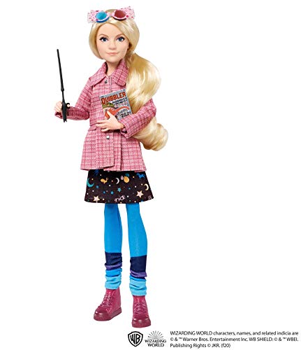 HARRY POTTER Muñeca (Mattel GNR32) HARRY POTTER Muñeca (Mattel GNR32)