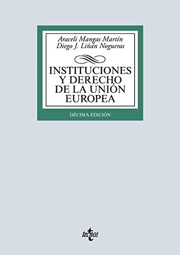Instituciones y Derecho de la Unión Europea