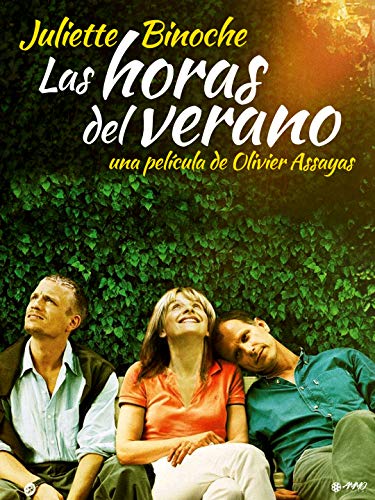 Las horas del verano Las horas del verano
