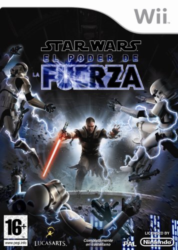 Lucas Star Wars: El Poder de la Fuerza