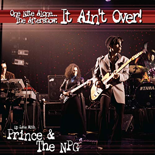 One Nite Alone…The Aftershow: It Ain't Over! (Up Late With Prince & The NPG) [Vinilo]