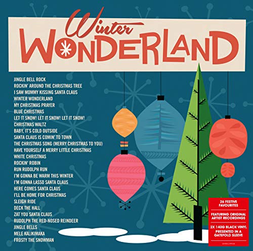 Winter Wonderland [VINYL] [Vinilo]