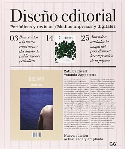 Diseño editorial: Periódicos y revistas. Medios impresos y digitales Diseño editorial: Periódicos y revistas. Medios impresos y digitales
