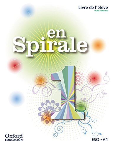 En Spirale 1. Libre De L'élève (+ Comic) - 9788467397628