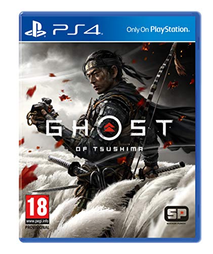 Ghost of Tsushima Ghost of Tsushima