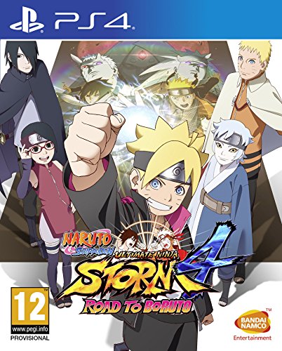 Naruto Shippuden Ultimate Ninja Storm 4: Road To Boruto Naruto Shippuden Ultimate Ninja Storm 4: Road To Boruto