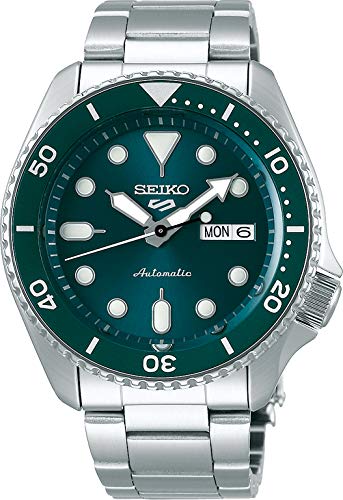 Reloj Seiko para Hombre, Turquesa, Sport, 1K1