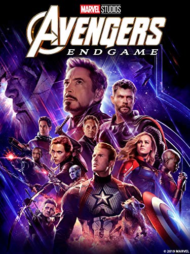 Marvel Studios' Avengers: Endgame