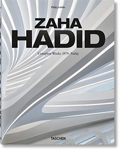 Zaha Hadid. Complete Works 1979–Today. 2020 Edition (Jumbo) Zaha Hadid. Complete Works 1979–Today. 2020 Edition (Jumbo)