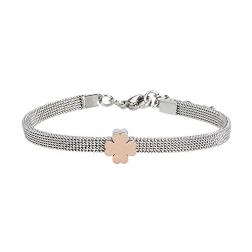 Parfois - Pulsera Stainless Steel - Mujeres - Tallas Única - Multicor Metálica