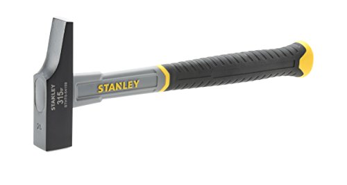 Stanley STHT0-54159 Martillo de Carpintero, Gris, 315g-25mm Stanley STHT0-54159 Martillo de Carpintero, Gris, 315g-25mm