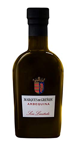 Marqués de Griñón - Aceite de oliva virgen extra Arbequina