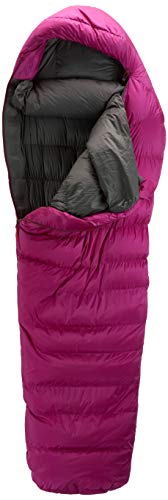 Mountain Equipment Glacier 1000 Regular - Saco de Dormir para Mujer