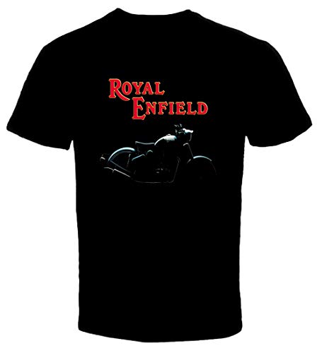 NR Royal Enfield Bullet Classic T Shirt