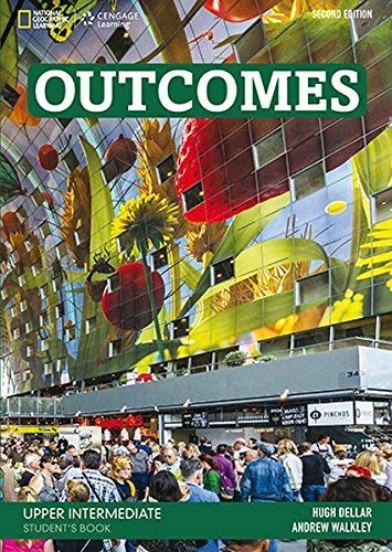 Outcomes. Upper Intermediate. Student's Book (+ DVD) Outcomes. Upper Intermediate. Student's Book (+ DVD)