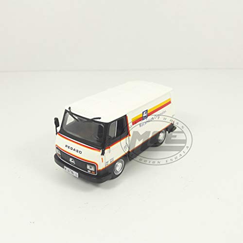 Desconocido 1/43 FURGON Furgoneta SAVA J4 1984 RECAMBIOS Originales BOCANEGRA SALVAT Desconocido 1/43 FURGON Furgoneta SAVA J4 1984 RECAMBIOS Originales BOCANEGRA SALVAT