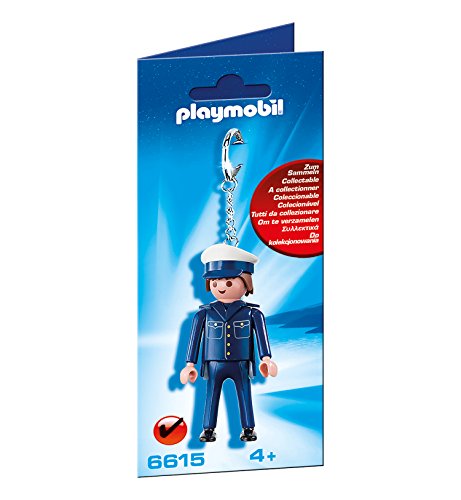 PLAYMOBIL - Llavero policía (66150) PLAYMOBIL - Llavero policía (66150)