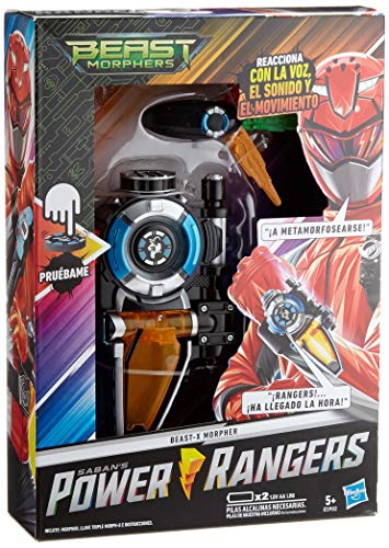 Power Rangers Morpher (Hasbro E5902105)