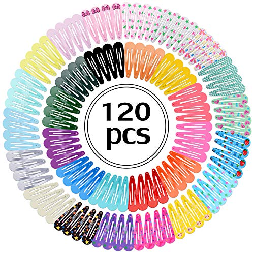 Fascigirl 120 Piezas Clips Pelo Niña Pinza de Pelo Orquillas Para el Pelo Niña Clips Pelo Horquillas Pelo Bebe Niña Para Niñas Pequeñas Accesorios Pelo Niña Fascigirl 120 Piezas Clips Pelo Niña Pinza de Pelo Orquillas Para el Pelo Niña Clips Pelo Horquillas Pelo Bebe Niña Para Niñas Pequeñas Accesorios Pelo Niña