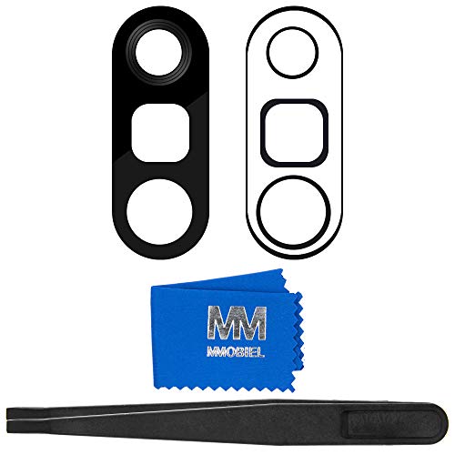 MMOBIEL Reemplazo de Lente para cámara Trasera (Posterior) Compatible con LG G5 Incl. Pinzas y Limpiador MMOBIEL Reemplazo de Lente para cámara Trasera (Posterior) Compatible con LG G5 Incl. Pinzas y Limpiador