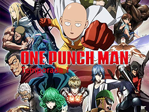 One Punch Man - Temporada 1 One Punch Man - Temporada 1
