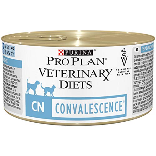Pro Plan Veterinary Diets Comida Húmeda CN Convalescence 195 g Pro Plan Veterinary Diets Comida Húmeda CN Convalescence 195 g
