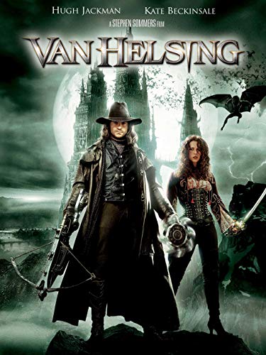 Van Helsing Van Helsing