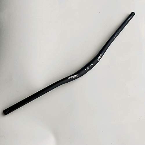 Celtics - Manillar de bicicleta de montaña de 780 mm, barras elevadoras de 31,8 mm, extra largas, para ciclismo de descenso, carreras Celtics - Manillar de bicicleta de montaña de 780 mm, barras elevadoras de 31,8 mm, extra largas, para ciclismo de descenso, carreras