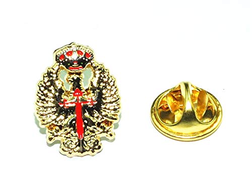 Gemelolandia Pin Escudo Cuartel general del Ejercito de Tierra Gemelolandia Pin Escudo Cuartel general del Ejercito de Tierra