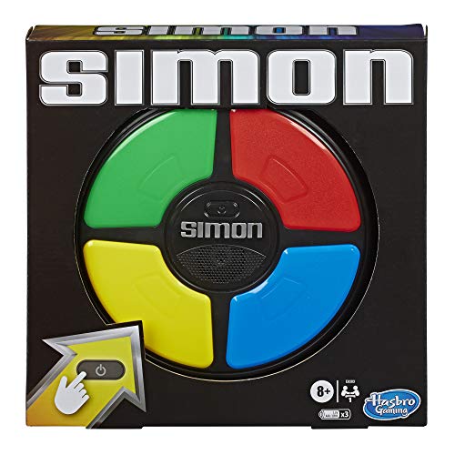 Hasbro- Simon (E93835L0) , color/modelo surtido Hasbro- Simon (E93835L0) , color/modelo surtido