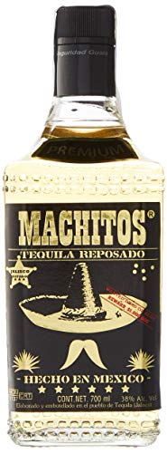 Machitos Tequila Reposado - 700 ml