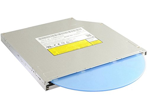 osst interna 12,7 mm Slim ranura en IDE ATAPI CD DVD Rom (8 x, DVDRW, RW quemador escritor PC MAC portátil unidad óptica dispositivo