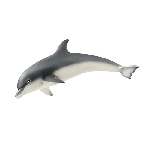 Schleich- Figura Delfín, 4,3 cm