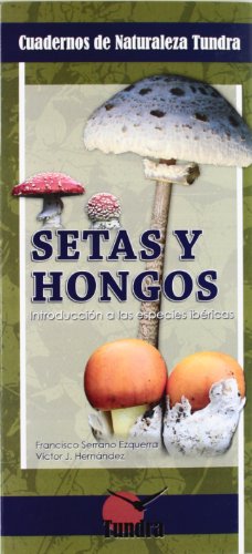 Setas Y Hongos Introduccion A Las Especies Ibericas (Cuadernos De Naturaleza)
