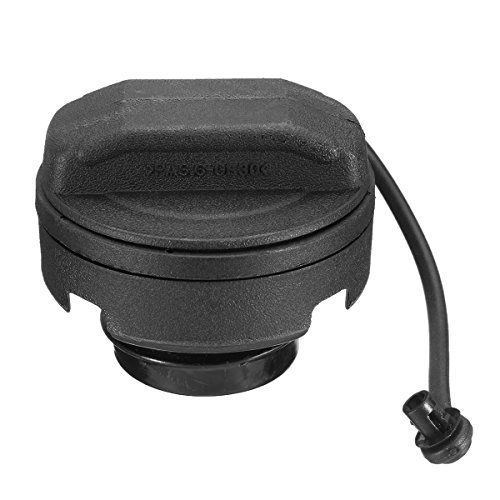 Viviance ZHVIVY Tapa de Combustible Tapa del Tanque Gasolina Diesel Ajuste para V-W Jetta Bora Vento Golf Passat Caddy Polo Touareg Lupo Au-di A1 A2 A3 A4 A6 A8 Asiento Ibiza Le¨®n Toledo C¨®rdoba