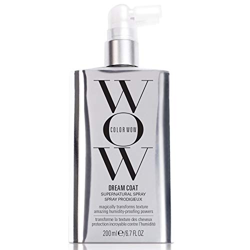 COLOR WOW - Spray sellador efecto natural Dream Coat, 200 ml COLOR WOW - Spray sellador efecto natural Dream Coat, 200 ml