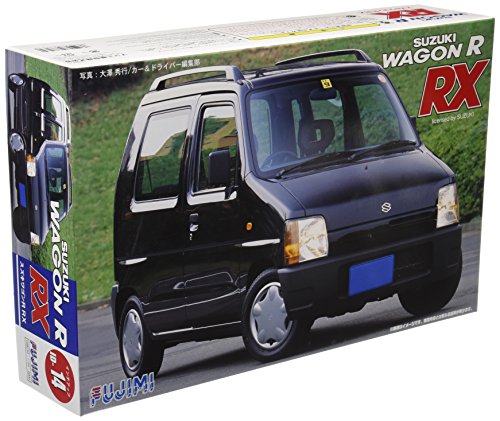 ID14 1/24 Suzuki Wagon R Rx (japan import)