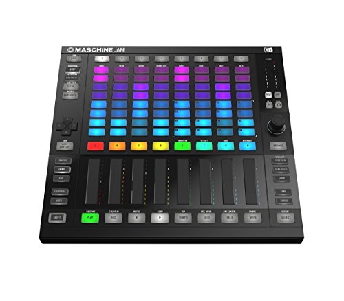 Native Instruments Maschine Jam - Controladora DJ, color