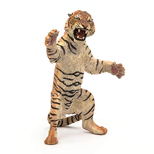 Papo Figura de Tigre de pie 50208 Papo Figura de Tigre de pie 50208