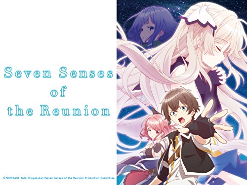 Seven Senses of the Re’Union Seven Senses of the Re’Union