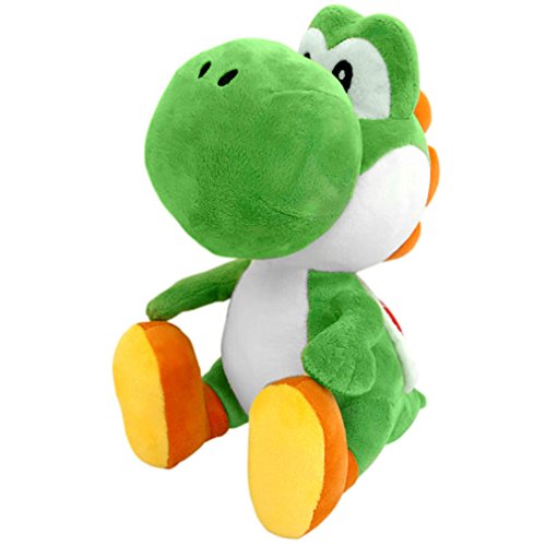 Super Mario (30cm) y Yoshi (27cm) ¡Peluche, Juguetes Suaves, Original, 2 Caracteres Disponibles! (Yoshi_Plush_27cm) Super Mario (30cm) y Yoshi (27cm) ¡Peluche, Juguetes Suaves, Original, 2 Caracteres Disponibles! (Yoshi_Plush_27cm)