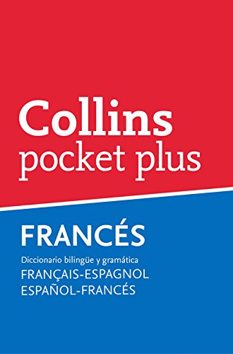 Diccionario Pocket Plus Francés (Pocket Plus): Diccionario bilingüe y gramática Français-Espagnol | Español-Francés