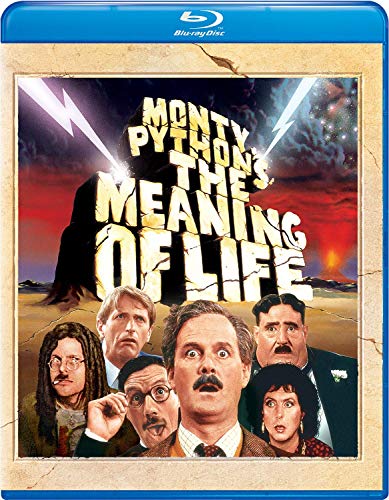 Monty Python'S The Meaning Of Life - 30Th Anniv Ed [Edizione: Stati Uniti] [Italia] [Blu-ray]