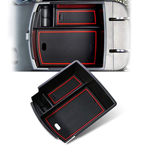YEE PIN Bandeja de Guantera Kona (Not fits Electric EV Version) para Apoyabrazos Caja de Consola Central, Bandeja Reposabrazos Almacenar Artículos Pequeños Interior Accesorios YEE PIN Bandeja de Guantera Kona (Not fits Electric EV Version) para Apoyabrazos Caja de Consola Central, Bandeja Reposabrazos Almacenar Artículos Pequeños Interior Accesorios