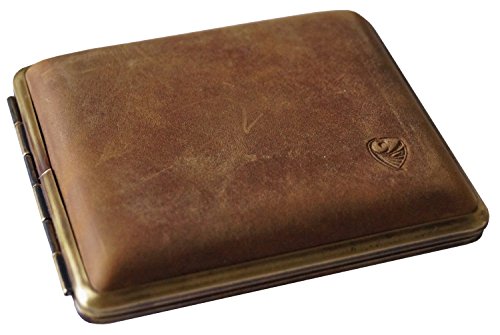 GERMANUS Pitillera: Wild Bull, Made in Germany GERMANUS Pitillera: Wild Bull, Made in Germany
