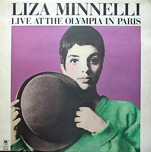 live at the olympia in paris LP