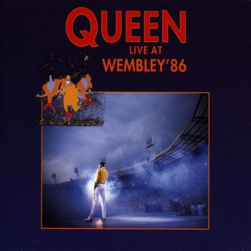 Live at Wembley '86