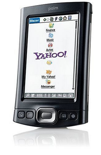 Palm Tungsten TX Ordenador móvil Industrial 9,4 cm (3.7") 320 x 480 Pixeles 149 g Negro - PDA (9,4 cm (3.7"), 320 x 480 Pixeles, TFT, 65536 Colores, 128 MB, SD,SDIO)
