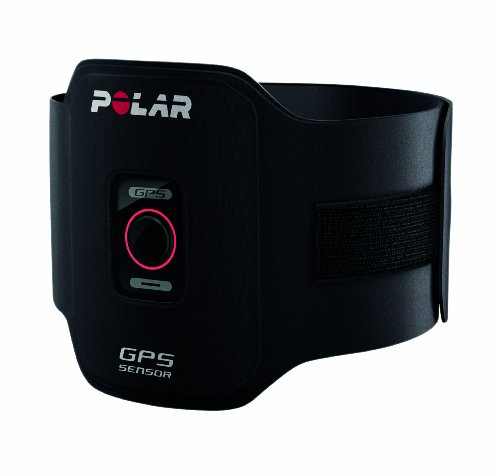 Polar Armband GPS G5 - Brazalete elástico para Sensor GPS G5