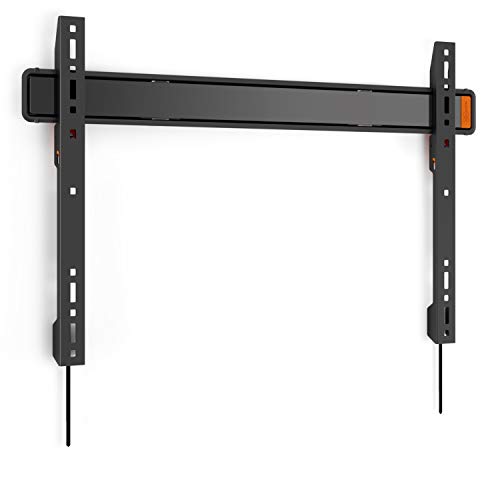 Vogel's WALL 3305, Ultra fuerte soporte de pared para TV muy grande (102-254 cm, 40 - 100 Pulgadas) y mayor peso (máx. 80 kg), Fijo, Sistema VESA máx. 600x400 mm, negro Vogel's WALL 3305, Ultra fuerte soporte de pared para TV muy grande (102-254 cm, 40 - 100 Pulgadas) y mayor peso (máx. 80 kg), Fijo, Sistema VESA máx. 600x400 mm, negro